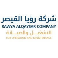 RAWYA ALQAYSAR logo - Similar company to الرائد المثالي للتشغيل والصيانة