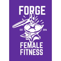 Forge Female Fitness logo - Similar company to Causeway Chamber Of Commerce