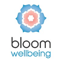 Bloom Wellbeing logo - Similar company to Can:Do Group - Can:Do Hearing Supports Can:Do 4Kids