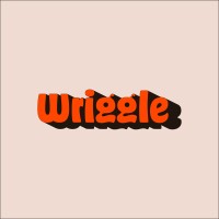 Wriggle logo - Similar company to Froot Pops