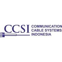 PT. Communication Cable Systems Indonesia Tbk. logo - Similar company to Pt. First Cable Industries