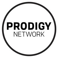 Prodigy Network logo - Similar company to Uzu Home Inc.