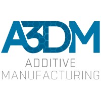 A3DM Magazine logo - Similar company to Usirea