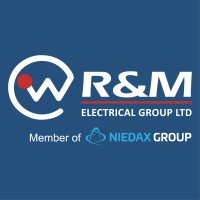 R&M Electrical Group Ltd logo - Similar company to Dan River Inc.