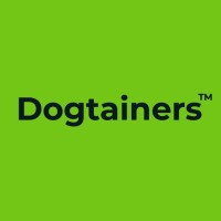 Dogtainers logo - Similar company to Gove Elementary School
