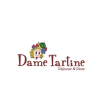 Dame Tartine déjeuner et dîner logo - Similar company to L'Escadron - Unité De Croissance Entrepreneuriale