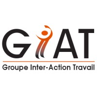 Groupe Inter-Action Travail (GIAT) logo - Similar company to Empire Rh
