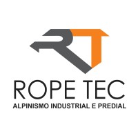 Rope Tec Alpinismo Industrial e Predial LTDA logo - Similar company to Vertical Braz Alpinismo Industrial