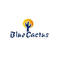 Blue Cactus logo - Similar company to Blue Cactus