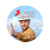 CAPEB Seine-Maritime logo - Similar company to Ffb Rouen Metropole & Territoires