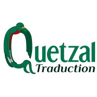 Quetzal Traduction logo - Similar company to Scribee