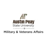 Austin Peay State University Military and Veterans Affairs Division logo - Similar company to Cladea 2017