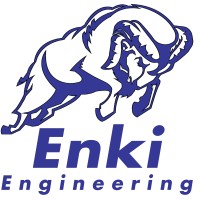 Enki Engineering logo - Similar company to Flashtract