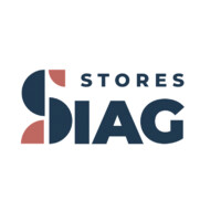 Siag Stores logo - Similar company to Elfox Digital