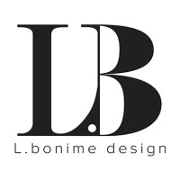 L.bonime design logo - Similar company to Studio Vae