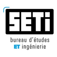SETI logo - Similar company to Setti