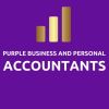 Purple Business and Personal Accountants logo - Similar company to Know Your Numbers