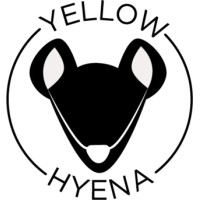 Yellow Hyena