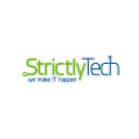 Strictly Technology logo - Similar company to Evolvtec - It & Cyber Security Management