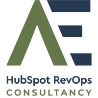 AE CRM (HubSpot RevOps Consultancy) logo - Similar company to Skillcast Group Plc