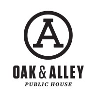 Oak and Alley logo - Similar company to Generous Coffee Co.