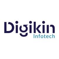 Digikin Infotech logo - Similar company to Dgking