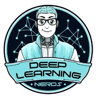 Deep Learning Nerds logo - Similar company to Seneration Gmbh