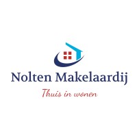 Nolten Makelaardij logo - Similar company to Van Spronsen Qualis Makelaars