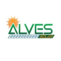 Alves Solar logo - Similar company to Ruach Transportes E Logistica