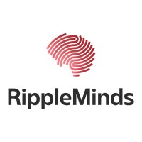 Ripple Minds logo - Similar company to Rep Pulse