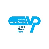 Drukkerij Van der Poorten NV logo - Similar company to Haletra-Leën