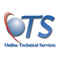 OTS (Online Technical Services) logo - Similar company to Waterfall