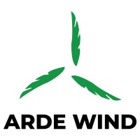 Arde Wind logo - Similar company to Spg Wind