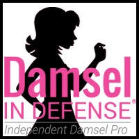 Damsel in Defense I Fight Back, Rachel Scofield, Independent Pro logo - Similar company to Damsel Inc.