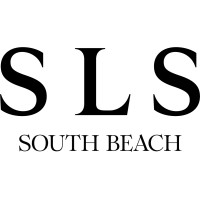 SLS South Beach logo - Similar company to Le Basque Catering And Production