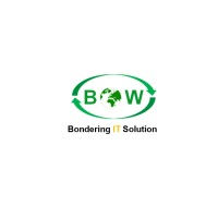 Bondering IT Solution logo - Similar company to Startup India Startup