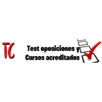 Test, oposiciones y cursos acreditados logo - Similar company to Ieef- Instituto Español Para La Educación Y La Formación