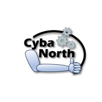 CybaNorth logo - Similar company to Glv Idun