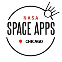 NASA Space Apps Chicago logo - Similar company to Nasa Space Apps Damietta