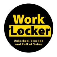 Worklocker Orange logo - Similar company to Pr Ventures Pty Ltd
