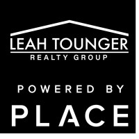 Leah Tounger Realty Group Powered by PLACE logo - Similar company to The Good Agent Team With Kat Sellis Brokered By Real
