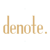 Denote logo - Similar company to Zigen
