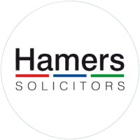 Hamers Solicitors logo - Similar company to Dean Manson Llp Solicitors