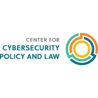 Center for Cybersecurity Policy and Law logo - Similar company to Institute For Security And Technology (Ist)