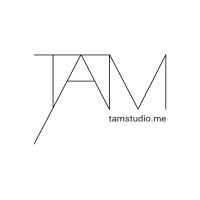 TAM Studio logo - Similar company to Studio Van Oliver