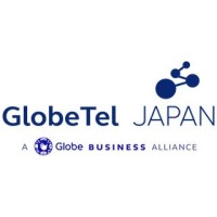 GlobeTel Japan Inc. (A Globe Business Alliance) logo - Similar company to Globetel Singapore (Globe/Gti Telco Group)