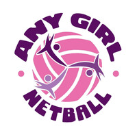 AnyGirl Netball CIC logo - Similar company to Kidz Come First