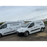 SJ Welding logo - Similar company to Rexvision