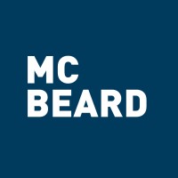 McBeard logo - Similar company to Fullscreen