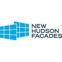 New Hudson Facades logo - Similar company to Tion Cladding Systems